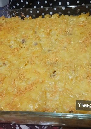 Foto resep 🧑‍🍳 40. Macaroni Schotell