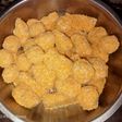 Nuget Tempe dan Wortel (Tanpa Telur)