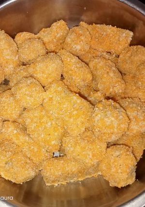 Foto resep Nuget Tempe dan Wortel (Tanpa Telur)