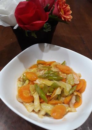 Foto resep Capjay Simple