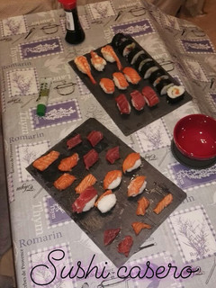 Una foto de Sushi🍣