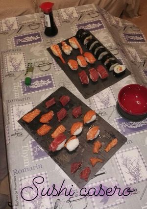Una foto de Sushi🍣