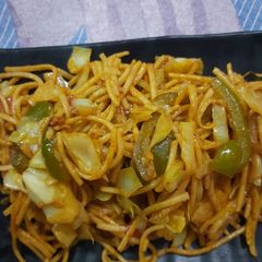 A picture of Chowmin.
