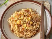 Gambar misoa goreng telur