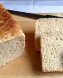 Bánh mì yến mạch (oatmeal)