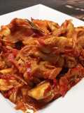 Ayam Kecombrang