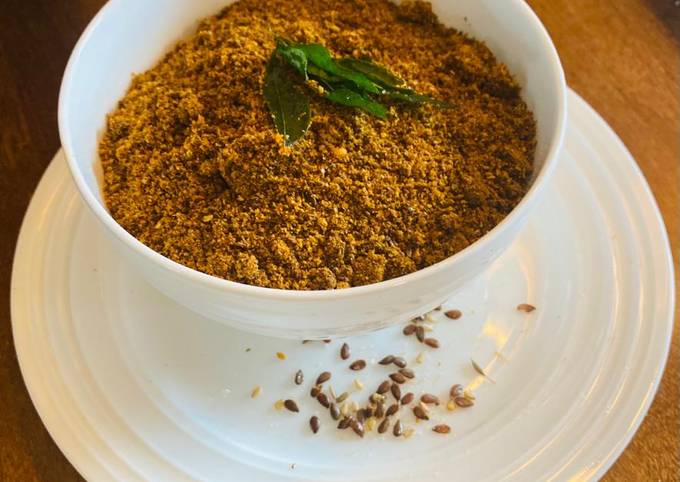 Recipe of Award-winning Javas/ Flax seed chutney