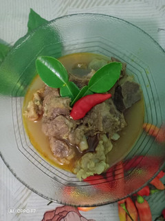 Foto resep Gule Kambing