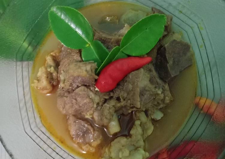 Gule Kambing