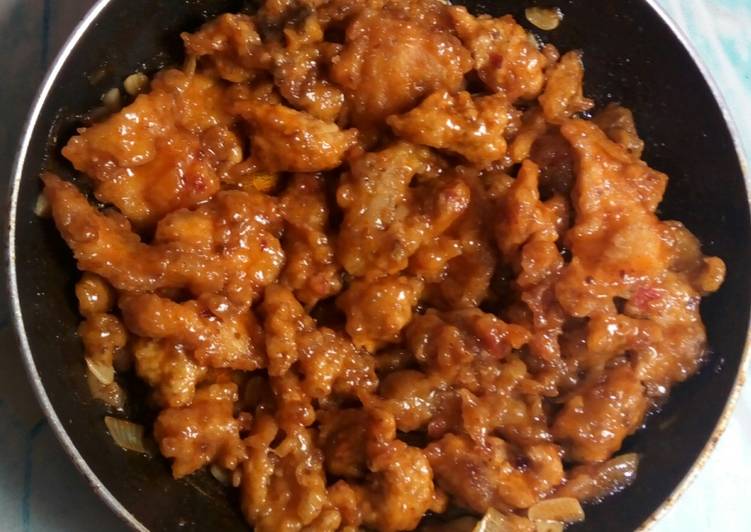 Hot Lava - Chicken Fillet