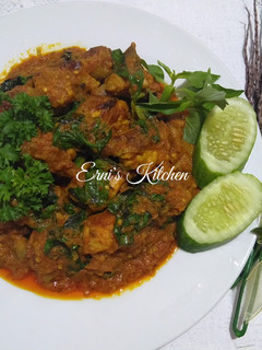 Foto resep Rica - Rica menthok panggang pedas dan gurih