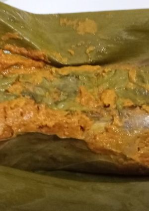 Foto resep Pepes ikan tongkol