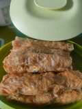 Hekeng/Kekian/Cakien Ayam Udang