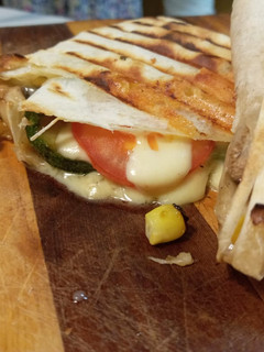 Una foto de Lasaña wrap
