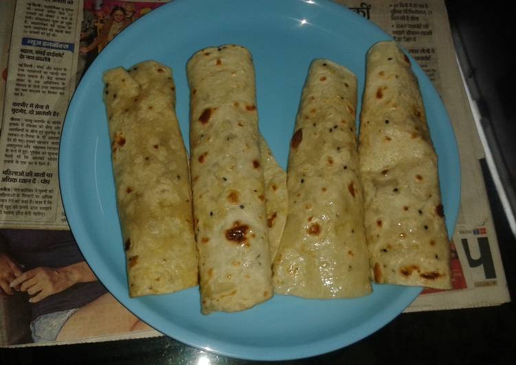 Simple Way to Make Perfect Chicken wrap