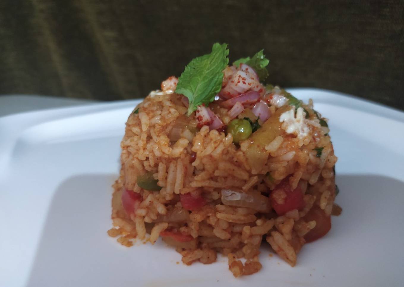 Tava Pulao