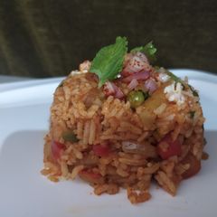 A picture of Tava Pulao.