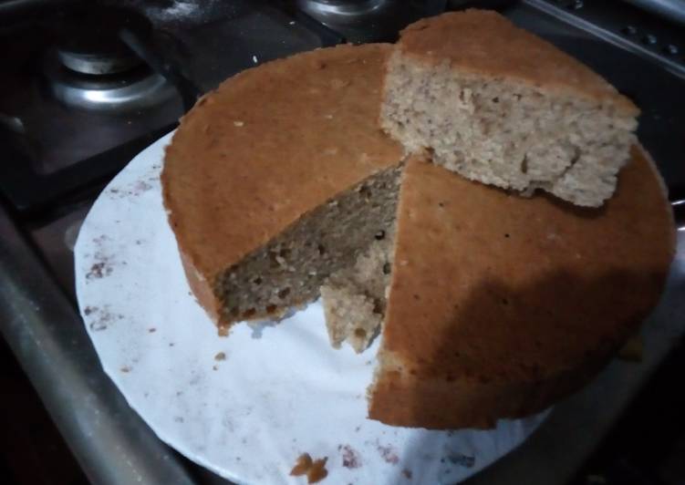 Banana cake