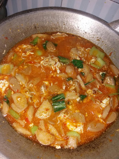 Foto resep Seblak Bandung / Seblak Kuah