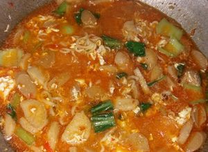Foto resep Seblak Bandung / Seblak Kuah