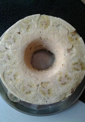 Foto resep Bolu pisang kukus empuk