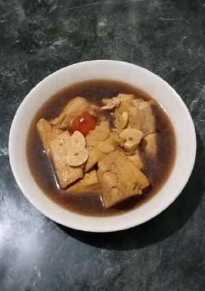 Foto resep Semur Tahu Menu Anak (178)