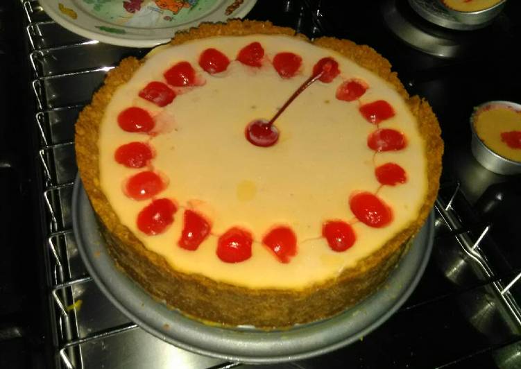 Cheesecake Coconut Milk Pudding/Puding Cheese Cake