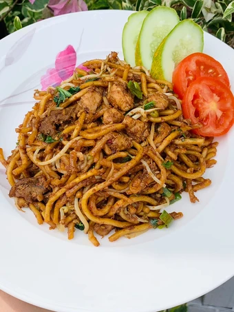 Cara Gampang Menyiapkan Resep Mie Goreng Kuning Spesial yang Enak Banget Anti Ribet, Menggugah Selera