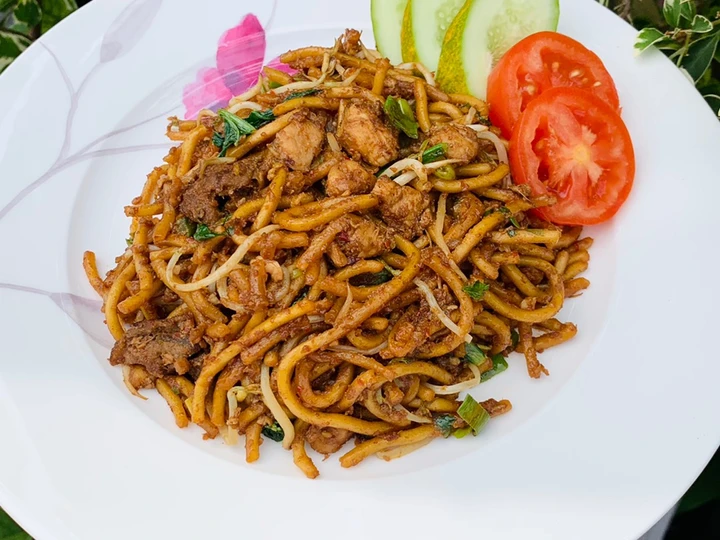 Cara Gampang Membikin Resep Mie Goreng Kuning Spesial yang Lezat Sekali Anti Ribet, Bisa Manjain Lidah