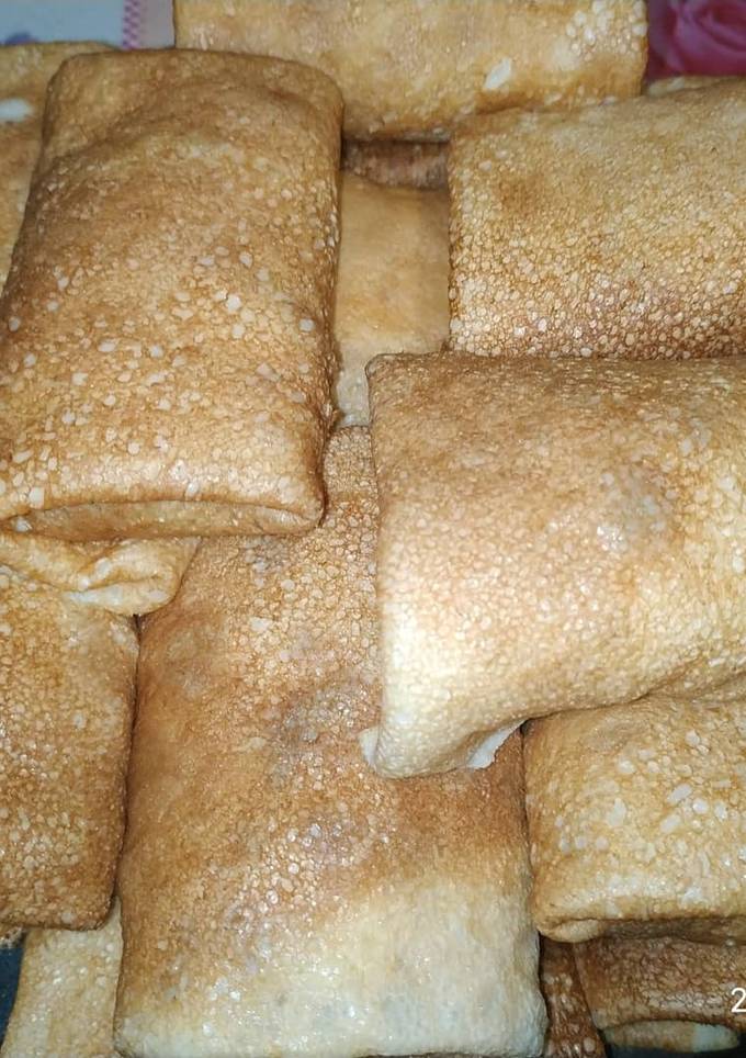 Блинчики с начинкой