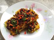 Hình ảnh của cá nhồng nướng