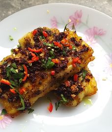 cá nhồng nướng