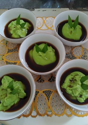 Foto resep Bubur Sumsum Panji (super lembut)