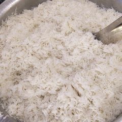 A picture of Boil rice.