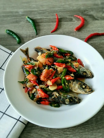 Cara Sederhana Membuat Resep  Pindang Goreng Tumis Kemangi yang Bikin Ngiler, Sempurna