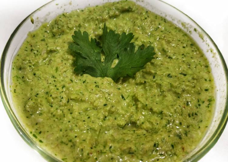 Easiest Way to Make Homemade Sesame Chutney | So Delicious Food Recipe From My Kitchen