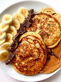 Φωτογραφία της συνταγής Υγιεινά pancakes