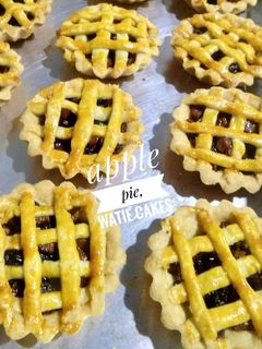 Foto resep Apple pie