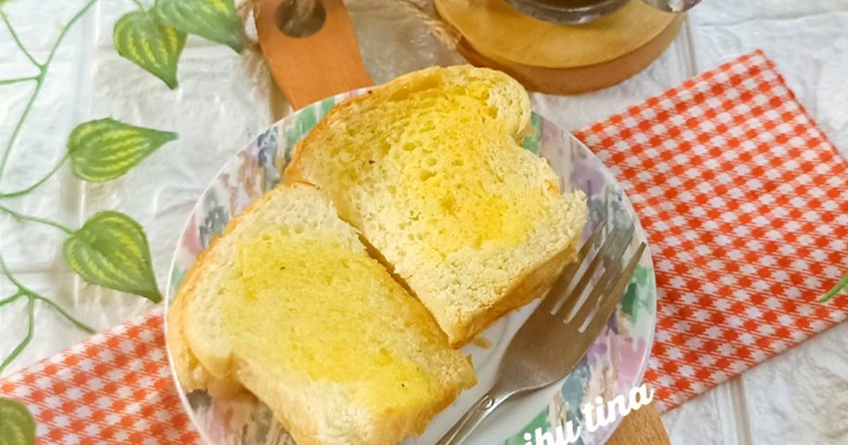 Resep Roti Bakar oleh Ibu Tina - Cookpad