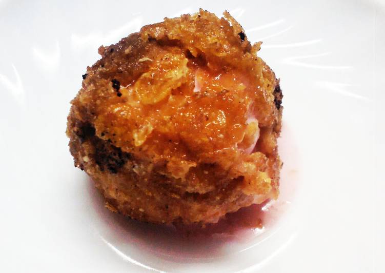 Steps to Prepare Award-winning Fried Ice Cream