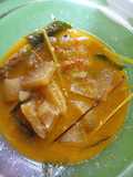 Rambak kuah kari