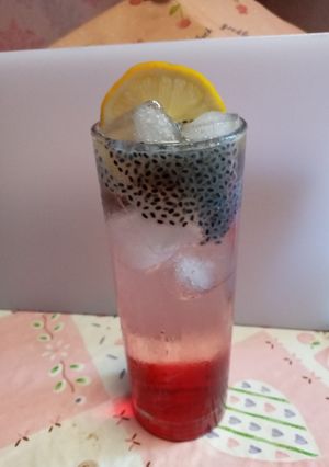 Foto resep Mojito coco pandan