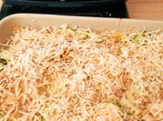 Une photo de gratin