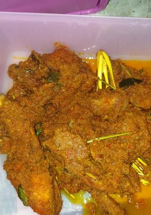 Foto resep Ayam woku