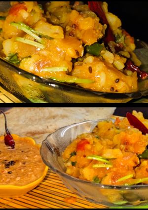 डोसा आलू मसाला (dosa aloo masala recipe in Hindi) रेसिपी मुख्य फोटो