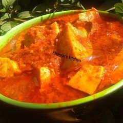 A picture of My egg stew Recipe.