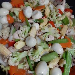 A picture of Gerd friendly Chopsuey.