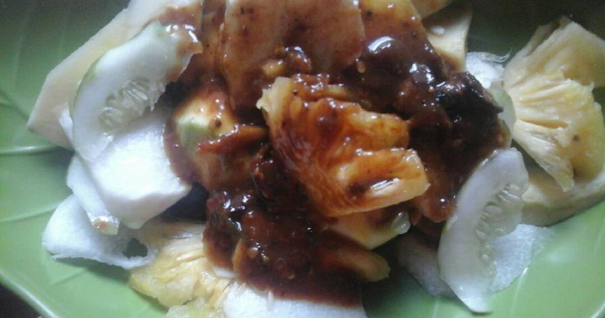 Resep Rujak manis oleh astri sulistia - Cookpad