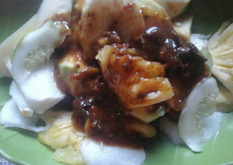 Rujak manis