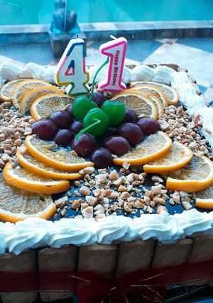 Foto resep Sponge cake coklat